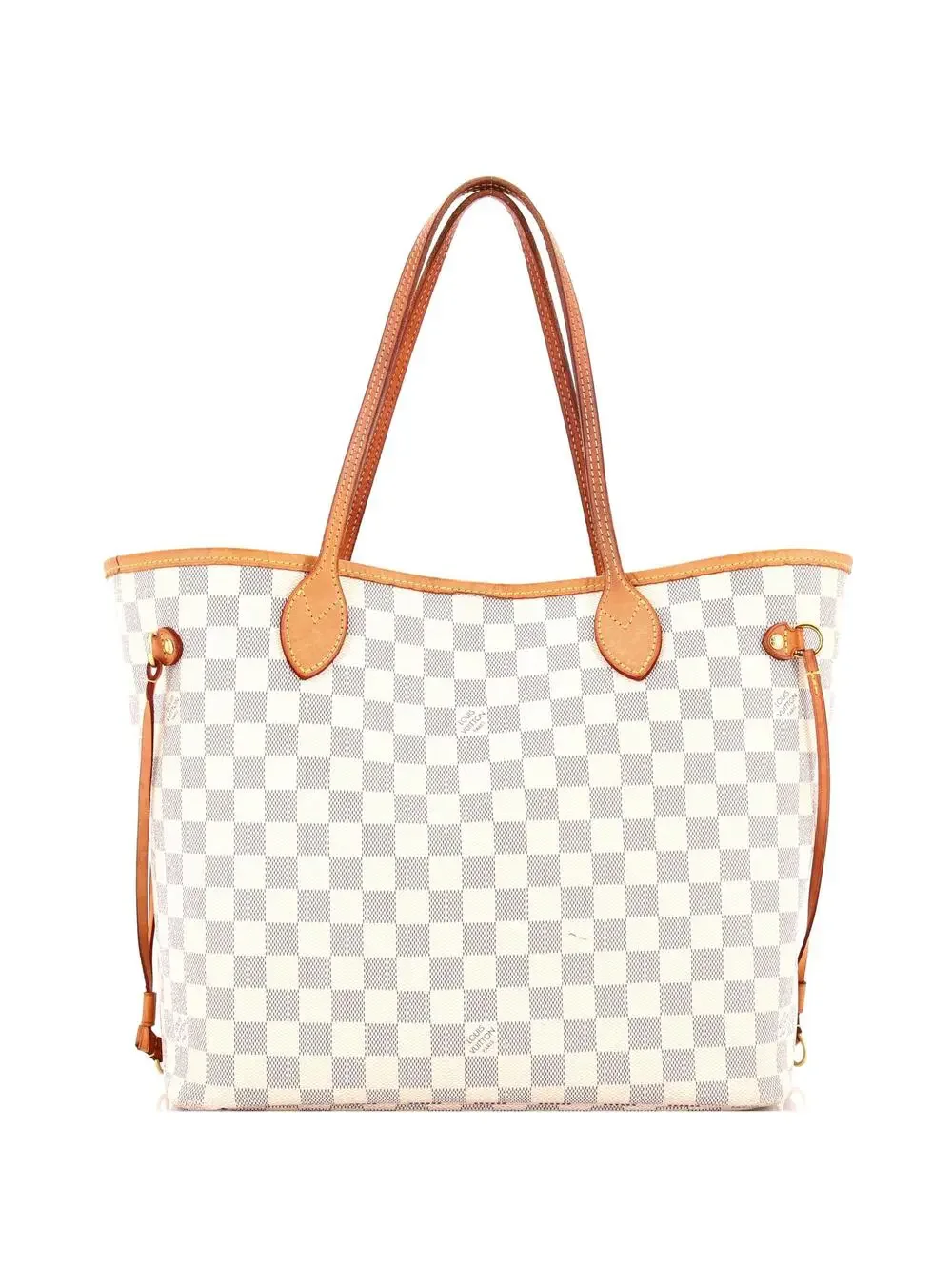 Louis Vuitton Neverfull Nm Tote Damier #339997L21B